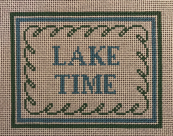 Lake Time