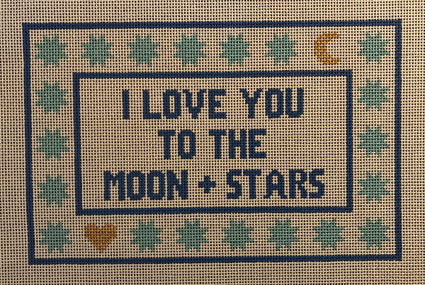 I Love You To The Moon & Stars