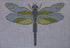 Dragonfly Pillow