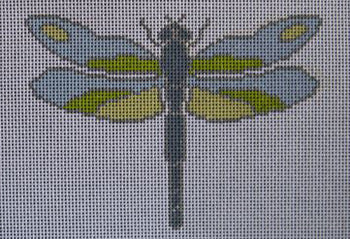 Dragonfly Pillow