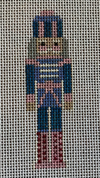 Blue Nutcracker-Exclusive