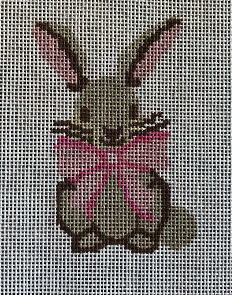 Pink Bow Bunny - Exclusive