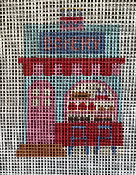 Bakery Store Front - Exclusive