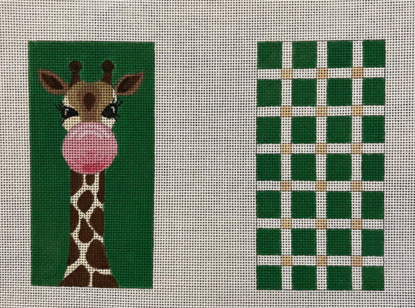 Giraffe w/ Bubble gum EGC