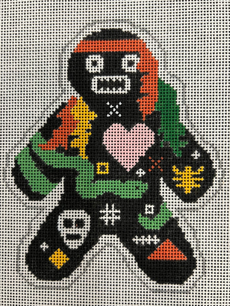 Voodoo Doll Ornament