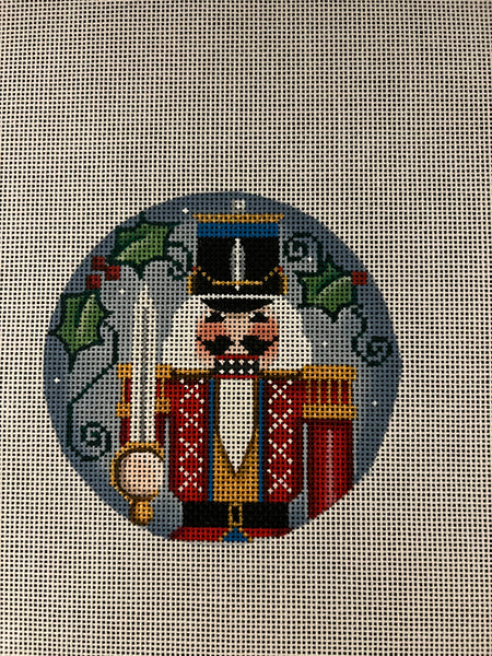 Nutcracker Soldier Ornament