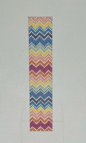 Bargello Key fob