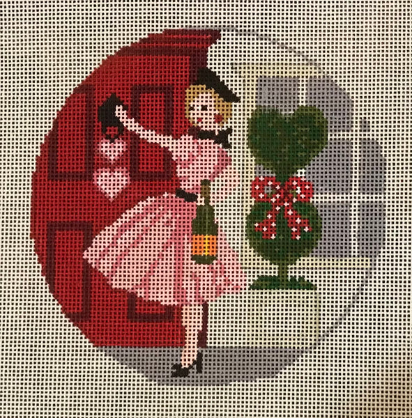 Betty Loves Valentine's Day and SG