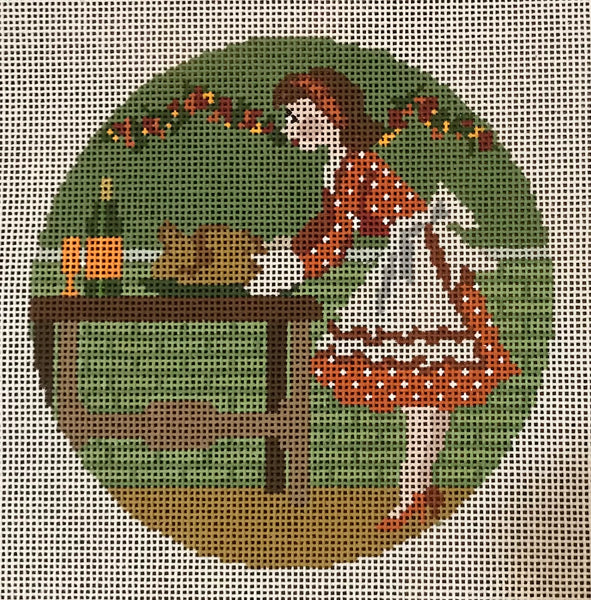 Betty Loves Thanksgiving and SG