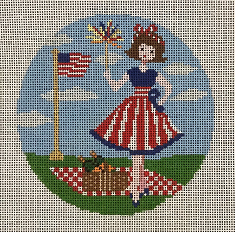 Betty Loves Independence Day and SG