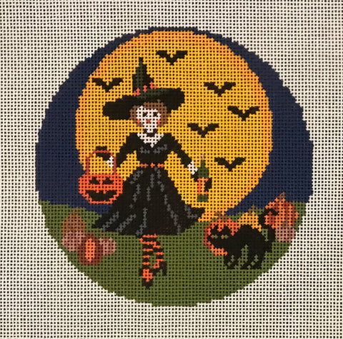 Betty Loves Halloween and SG