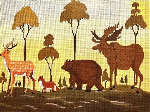Wildlife on Parade