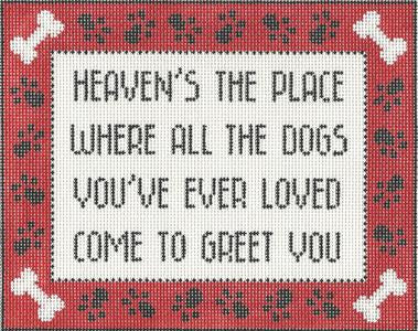Heaven's the Place...