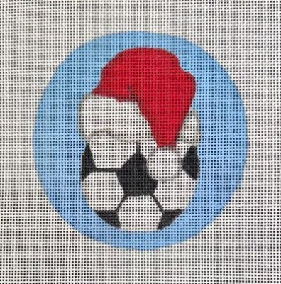 Soccer Santa