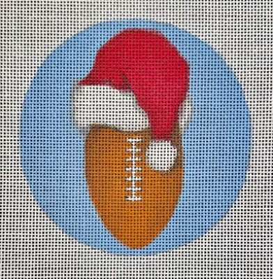 Football Santa