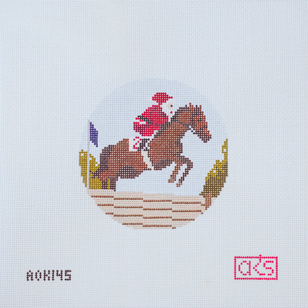 Steeplechase Santa