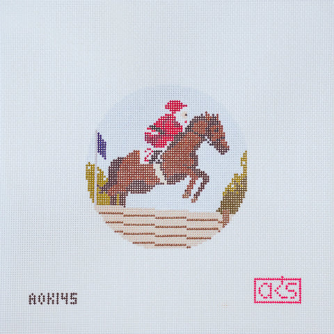 Steeplechase Santa