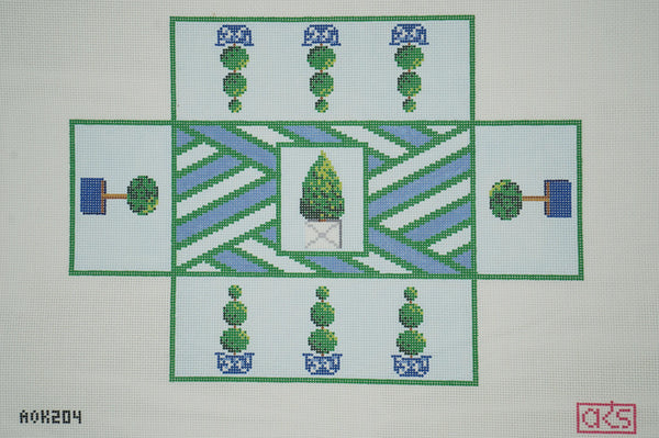 Topiary Brick