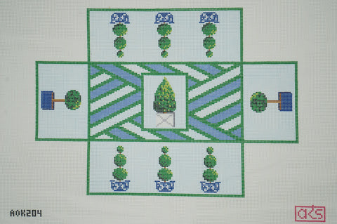 Topiary Brick