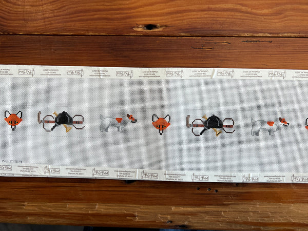 Fox Hunting w/ Jack Belt