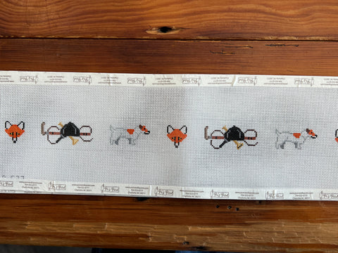 Fox Hunting w/ Jack Belt