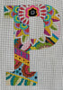 "P" 1500 Series 12" Letters