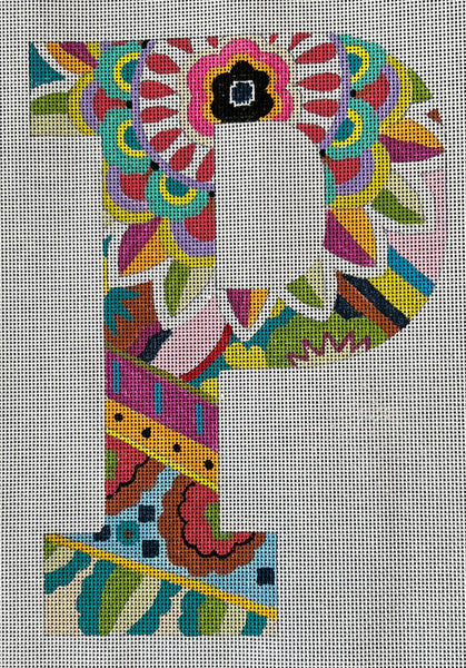 "P" 1500 Series 12" Letters