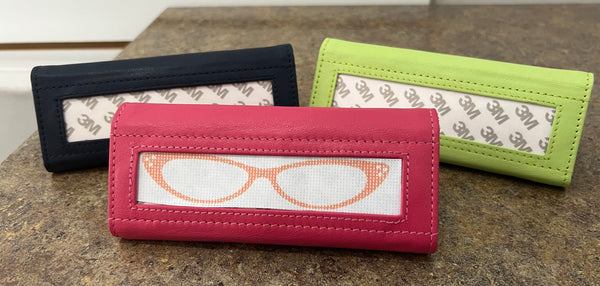 Folding Triangle Eye Case