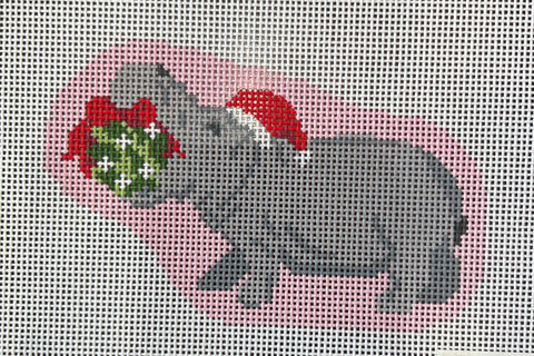 Holiday Hippo