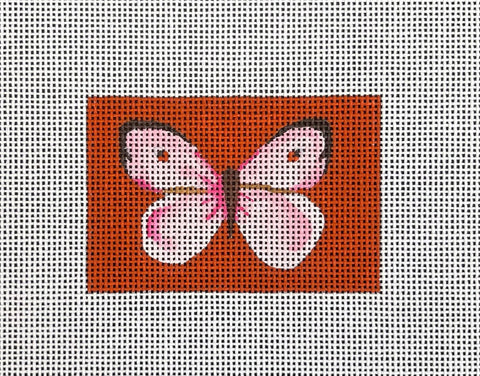 Butterfly Bag Tag