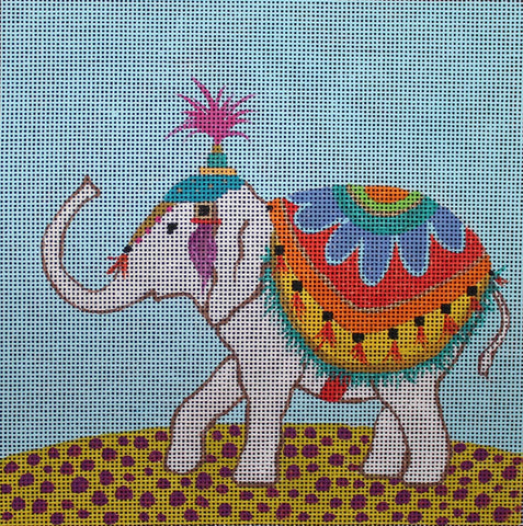Parade Elephant