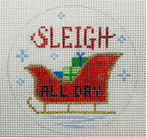 Sleigh All Day Round