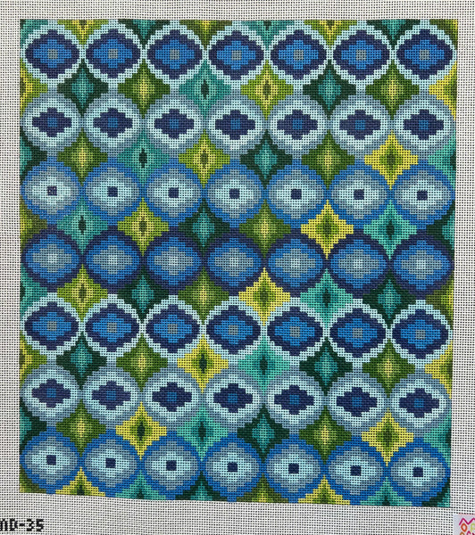 Mopsey Bargello