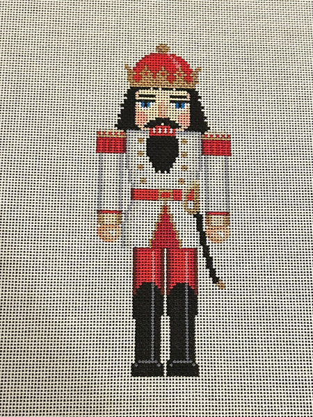 Nutcracker, White and Red King