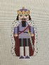 Nutcracker Grand Master Purple