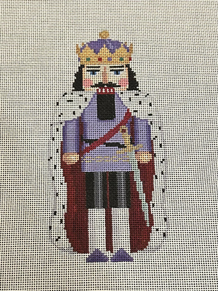Nutcracker Grand Master Purple
