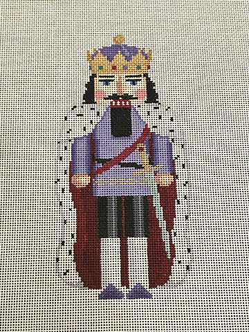 Nutcracker Grand Master Purple