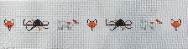 Fox Hunting w/ Jack Russell Belt