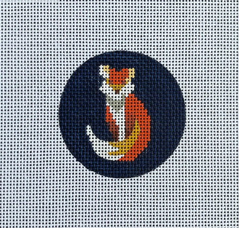 Fox Round