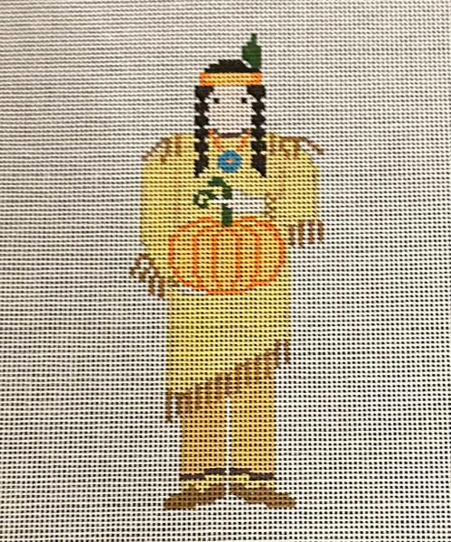 Female Indigenous Person