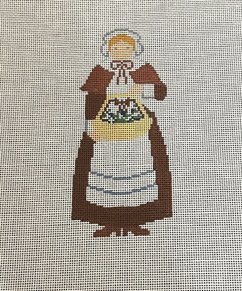 Female Pilgrim