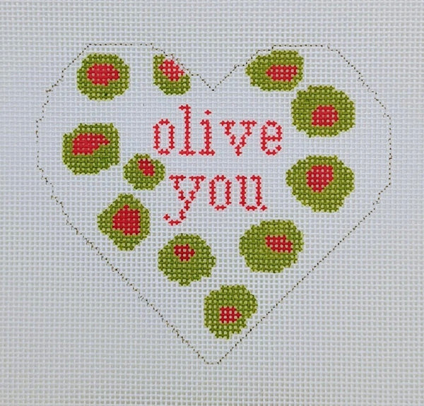 Olive You
