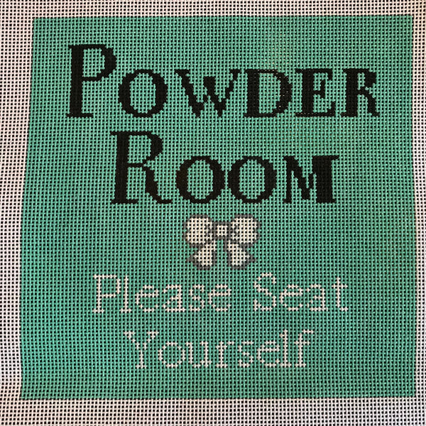 Powder Room
