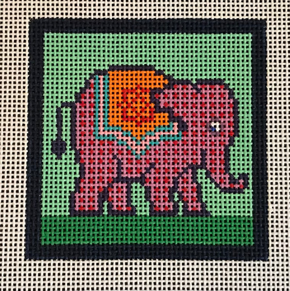 Elephant Dark Pink