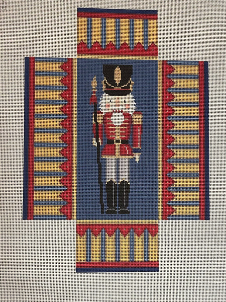 Nutcracker Guard, Brick Cover