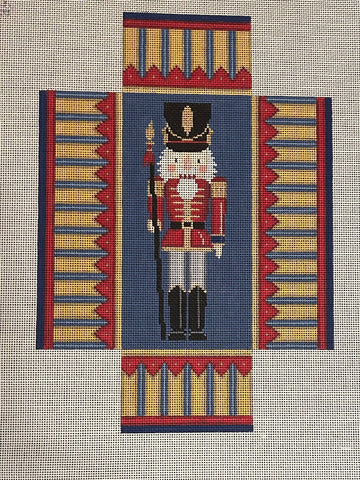 Nutcracker Guard, Brick Cover