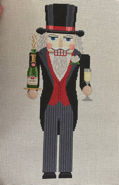 Nutcracker Champagne 18" Standup