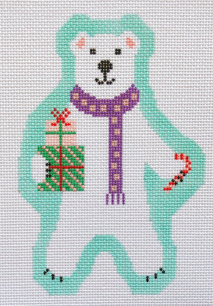 Parker the Polar Bear