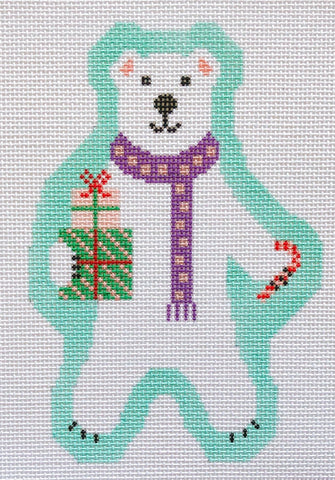 Parker the Polar Bear