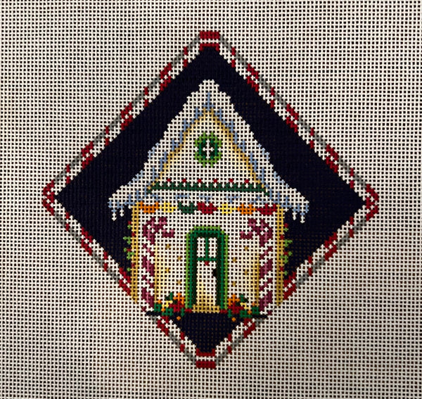 Gingerbread Ornament